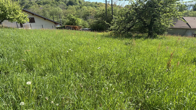 Ma-Cabane - Vente Terrain Menthonnex-sous-Clermont, 1592 m²