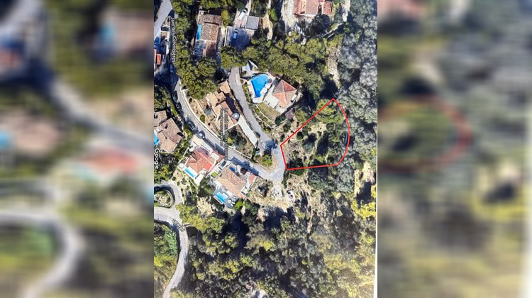 Ma-Cabane - Vente Terrain Menton, 863 m²