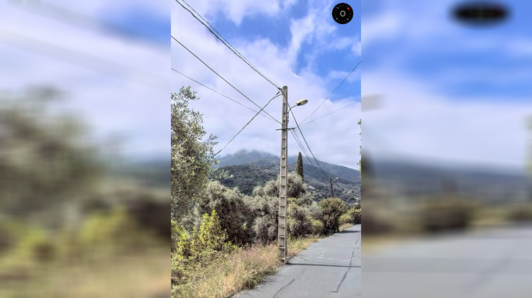 Ma-Cabane - Vente Terrain Menton, 1882 m²