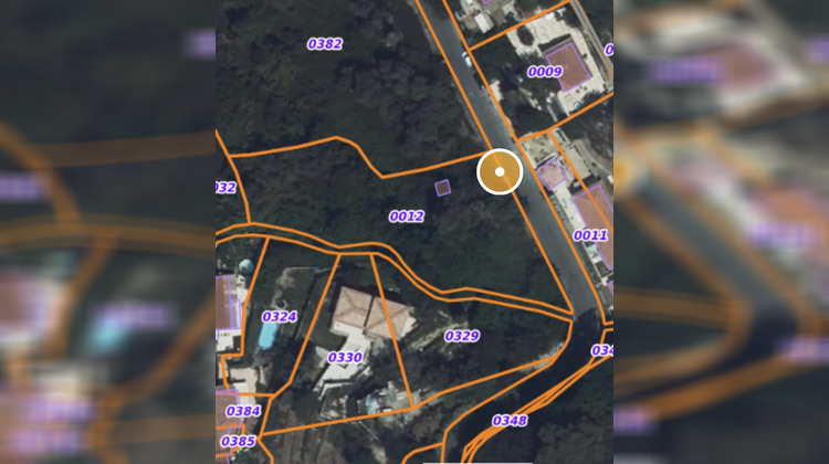 Ma-Cabane - Vente Terrain Menton, 1882 m²