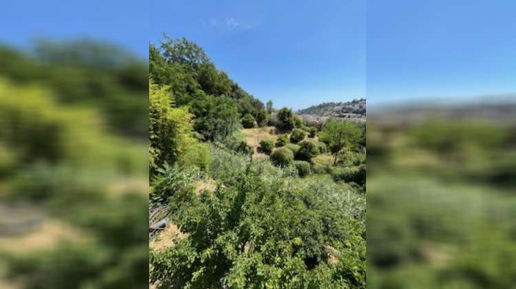 Ma-Cabane - Vente Terrain Menton, 6846 m²