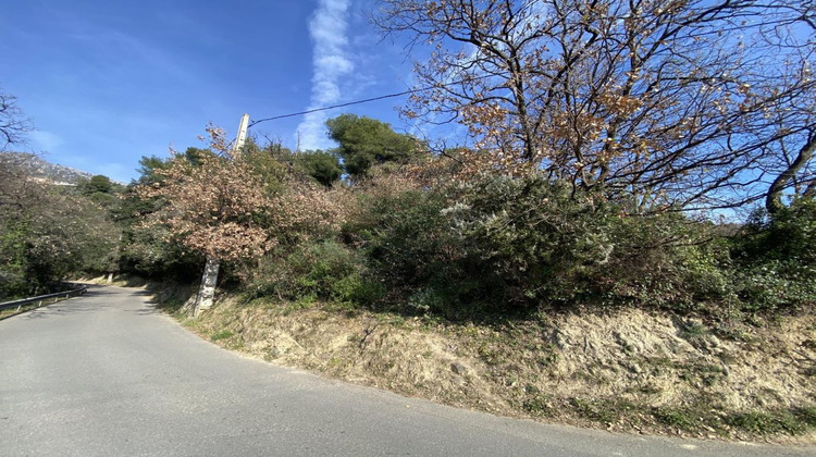 Ma-Cabane - Vente Terrain MENTON, 1955 m²