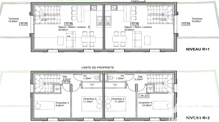 Ma-Cabane - Vente Terrain Menton, 235 m²
