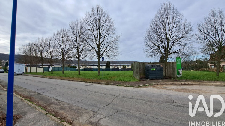 Ma-Cabane - Vente Terrain Menucourt, 563 m²