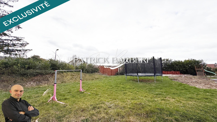 Ma-Cabane - Vente Terrain Menucourt, 382 m²