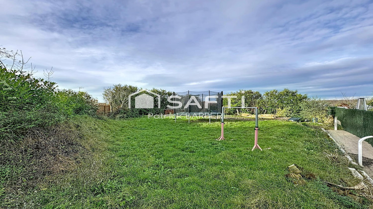 Ma-Cabane - Vente Terrain Menucourt, 382 m²