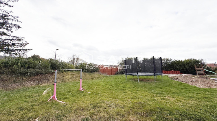 Ma-Cabane - Vente Terrain Menucourt, 382 m²