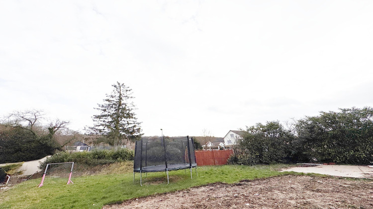 Ma-Cabane - Vente Terrain Menucourt, 382 m²