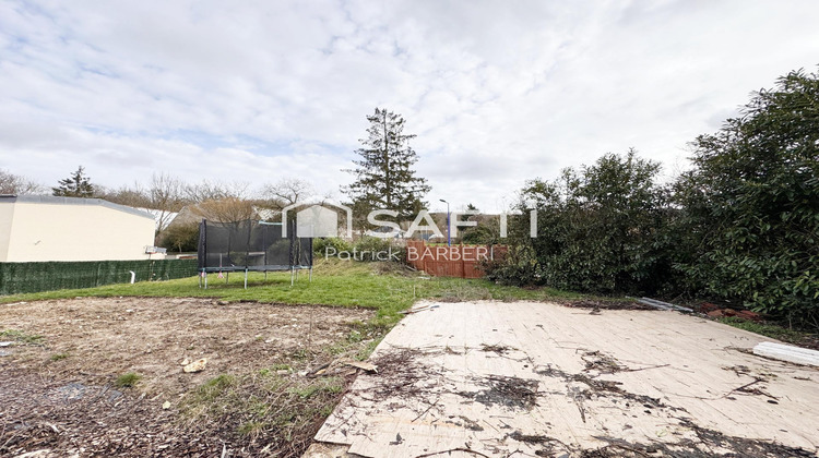 Ma-Cabane - Vente Terrain Menucourt, 382 m²