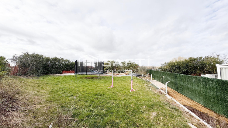 Ma-Cabane - Vente Terrain Menucourt, 382 m²