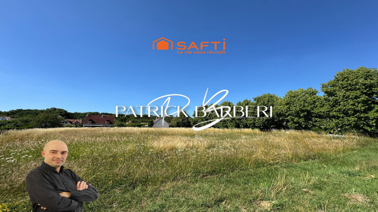 Ma-Cabane - Vente Terrain Menucourt, 563 m²