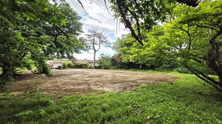 Ma-Cabane - Vente Terrain Menville, 552 m²
