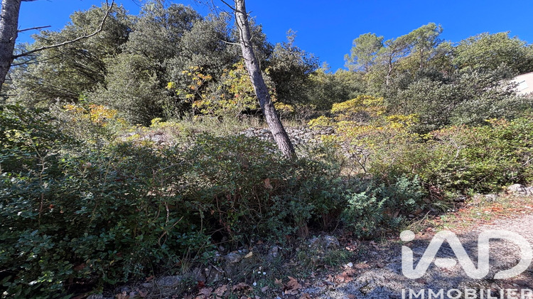 Ma-Cabane - Vente Terrain Méounes-Lès-Montrieux, 7911 m²