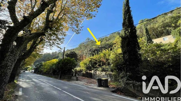 Ma-Cabane - Vente Terrain Méounes-Lès-Montrieux, 7911 m²