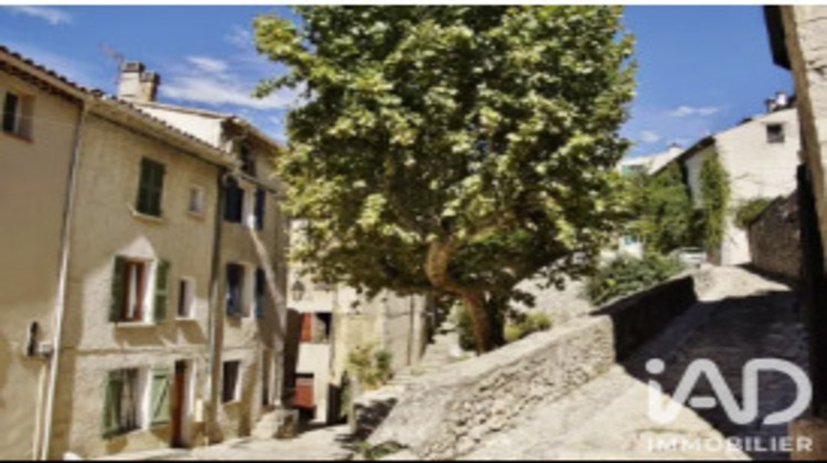 Ma-Cabane - Vente Terrain Méounes-Lès-Montrieux, 350 m²