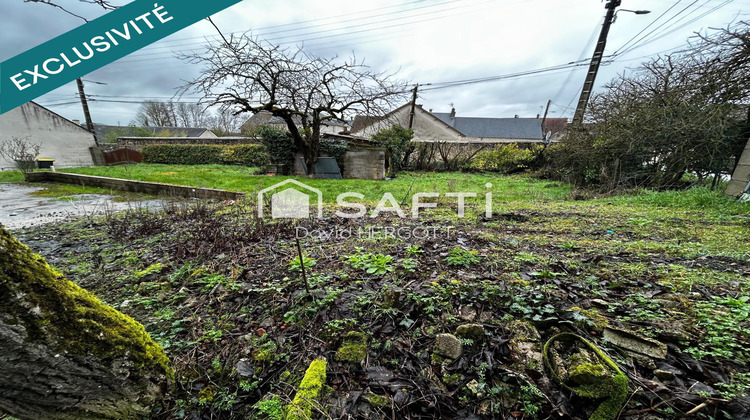 Ma-Cabane - Vente Terrain Mer, 474 m²