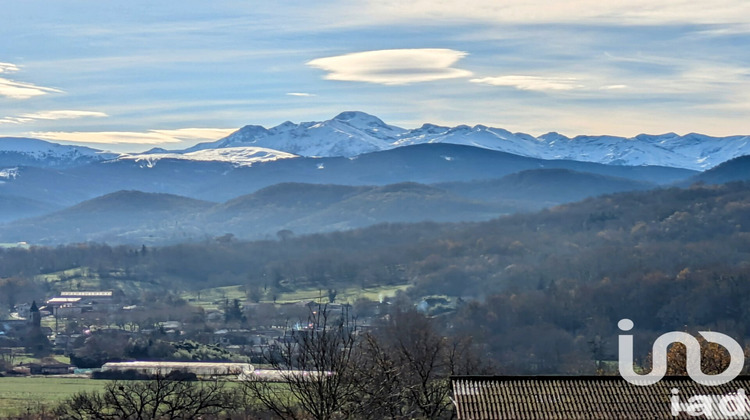 Ma-Cabane - Vente Terrain Mercenac, 5095 m²