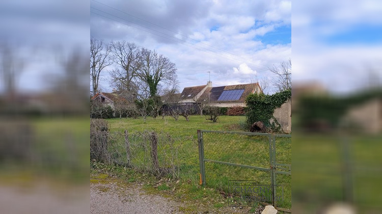 Ma-Cabane - Vente Terrain Merceuil, 557 m²