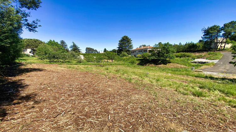 Ma-Cabane - Vente Terrain Mercuer, 946 m²