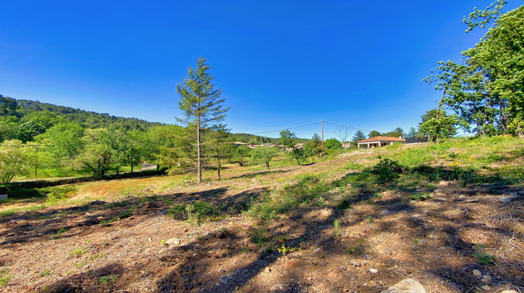 Ma-Cabane - Vente Terrain Mercuer, 1324 m²