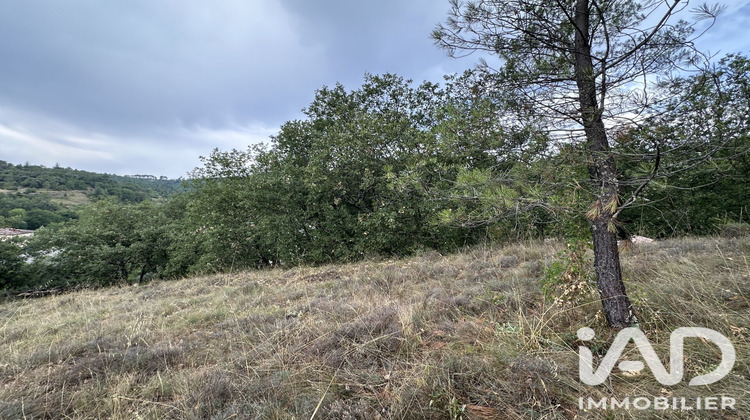Ma-Cabane - Vente Terrain Mercuer, 2835 m²