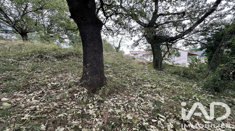 Ma-Cabane - Vente Terrain Mercuer, 2835 m²