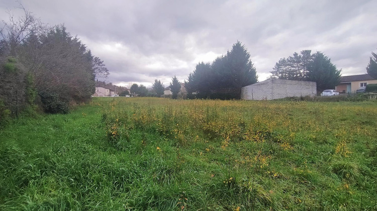 Ma-Cabane - Vente Terrain Mercues, 1007 m²