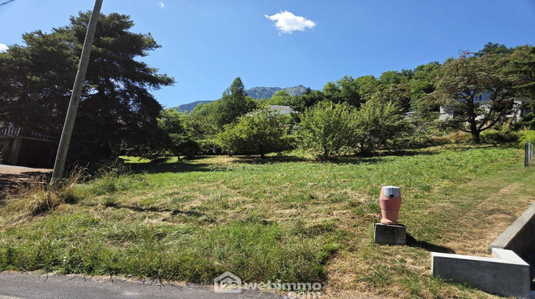 Ma-Cabane - Vente Terrain Mercury, 518 m²