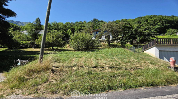 Ma-Cabane - Vente Terrain Mercury, 518 m²