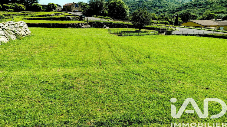 Ma-Cabane - Vente Terrain Mercus-Garrabet, 942 m²