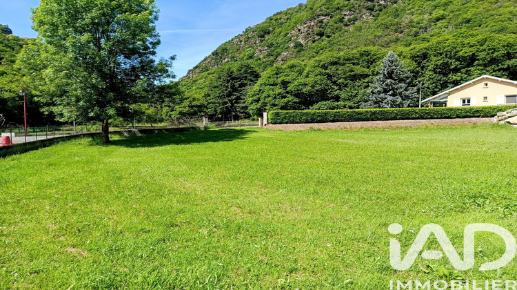 Ma-Cabane - Vente Terrain Mercus-Garrabet, 942 m²