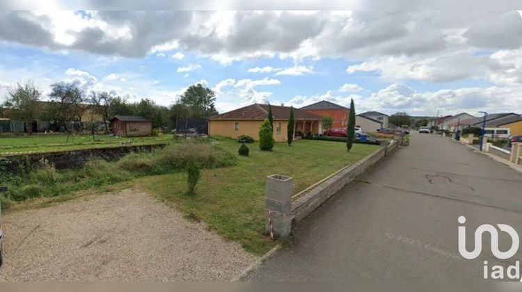 Ma-Cabane - Vente Terrain Mercy-le-Bas, 640 m²