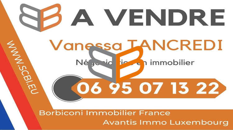 Ma-Cabane - Vente Terrain Mercy-le-Bas, 1080 m²