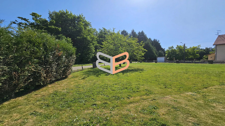 Ma-Cabane - Vente Terrain Mercy-le-Bas, 562 m²