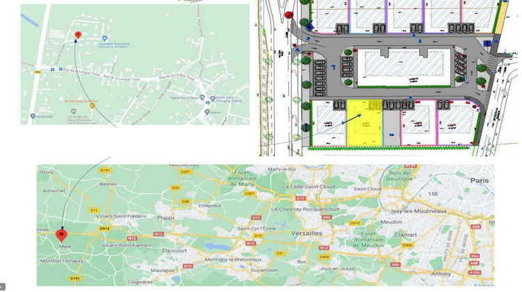 Ma-Cabane - Vente Terrain MERE, 305 m²