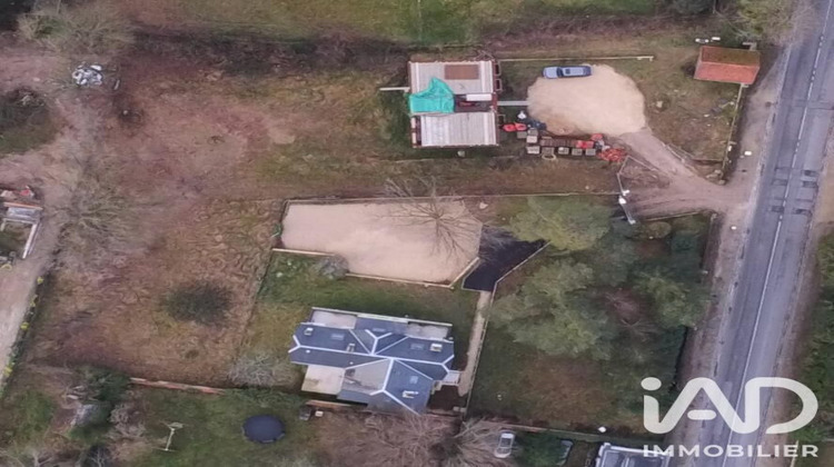 Ma-Cabane - Vente Terrain Méré, 920 m²