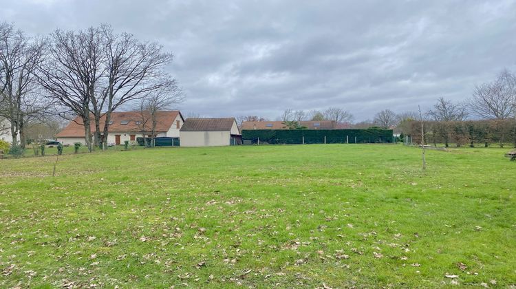 Ma-Cabane - Vente Terrain Méreau, 1176 m²