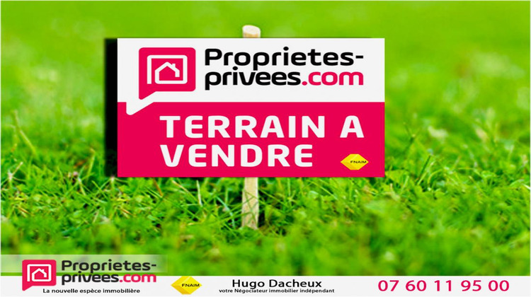 Ma-Cabane - Vente Terrain MEREAU, 1217 m²