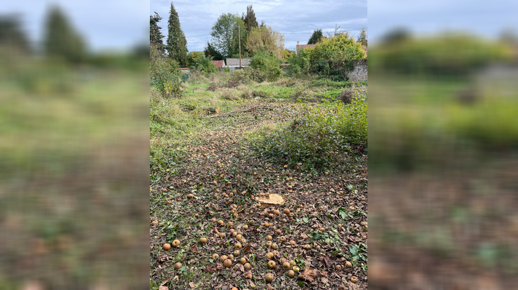 Ma-Cabane - Vente Terrain MEREVILLE, 737 m²