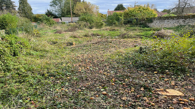 Ma-Cabane - Vente Terrain MEREVILLE, 737 m²