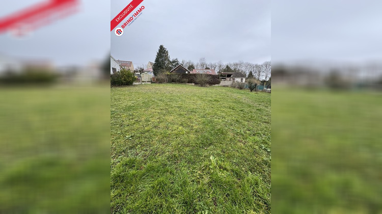 Ma-Cabane - Vente Terrain MEREVILLE, 981 m²