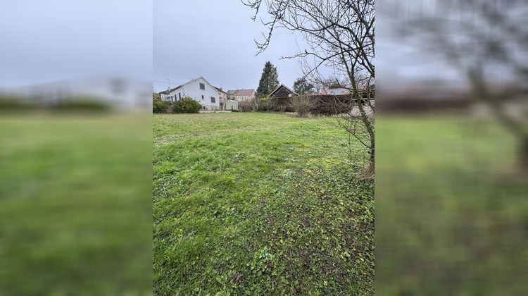 Ma-Cabane - Vente Terrain MEREVILLE, 981 m²