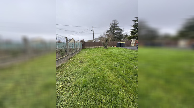 Ma-Cabane - Vente Terrain MEREVILLE, 981 m²