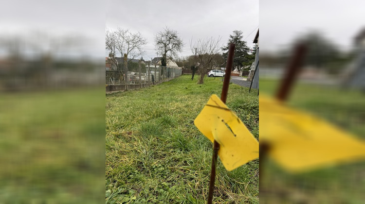 Ma-Cabane - Vente Terrain MEREVILLE, 981 m²