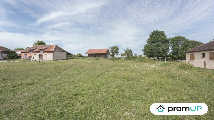 Ma-Cabane - Vente Terrain Mergey, 920 m²