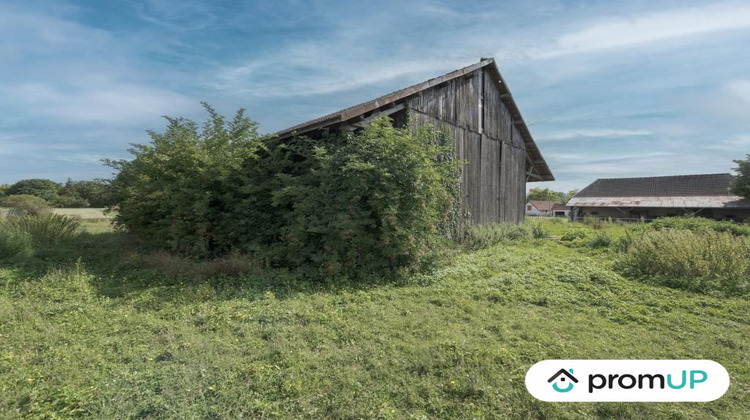 Ma-Cabane - Vente Terrain Mergey, 2649 m²