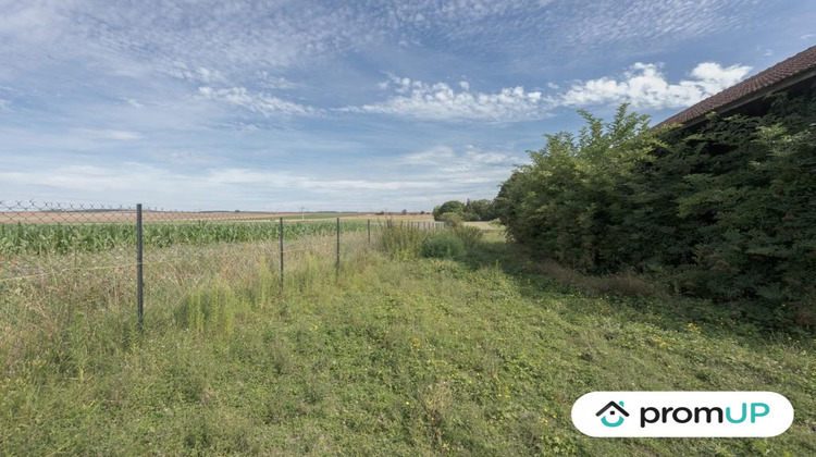 Ma-Cabane - Vente Terrain Mergey, 2649 m²