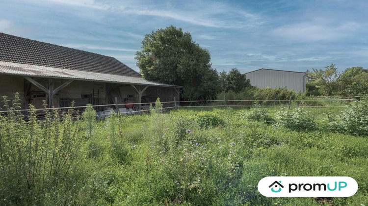 Ma-Cabane - Vente Terrain Mergey, 2649 m²