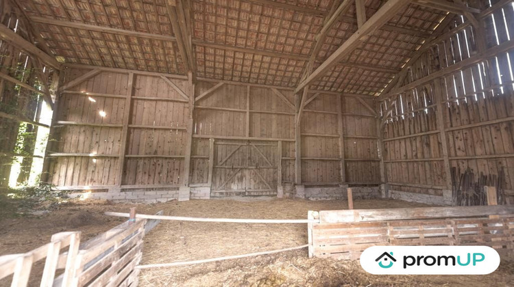 Ma-Cabane - Vente Terrain Mergey, 2649 m²