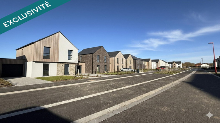 Ma-Cabane - Vente Terrain Mericourt, 693 m²